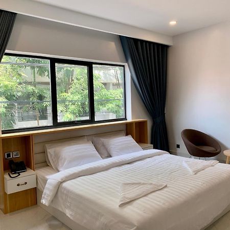 Nico'S Hotel And Skybar 暹粒 外观 照片