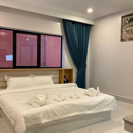 Nico'S Hotel And Skybar 暹粒 外观 照片