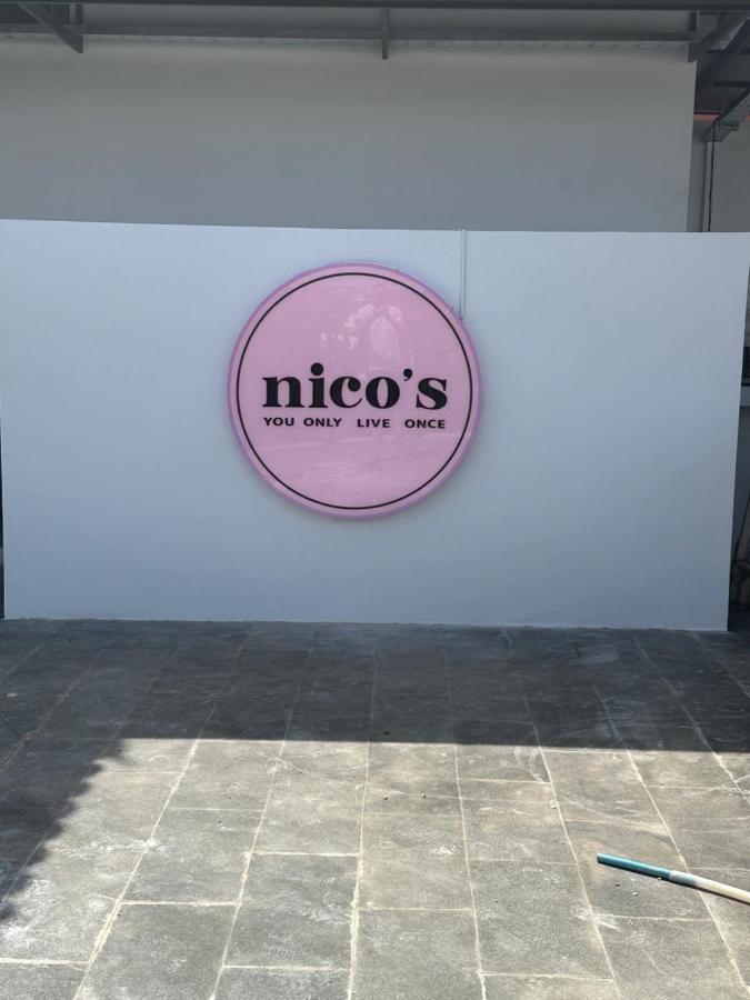 Nico'S Hotel And Skybar 暹粒 外观 照片