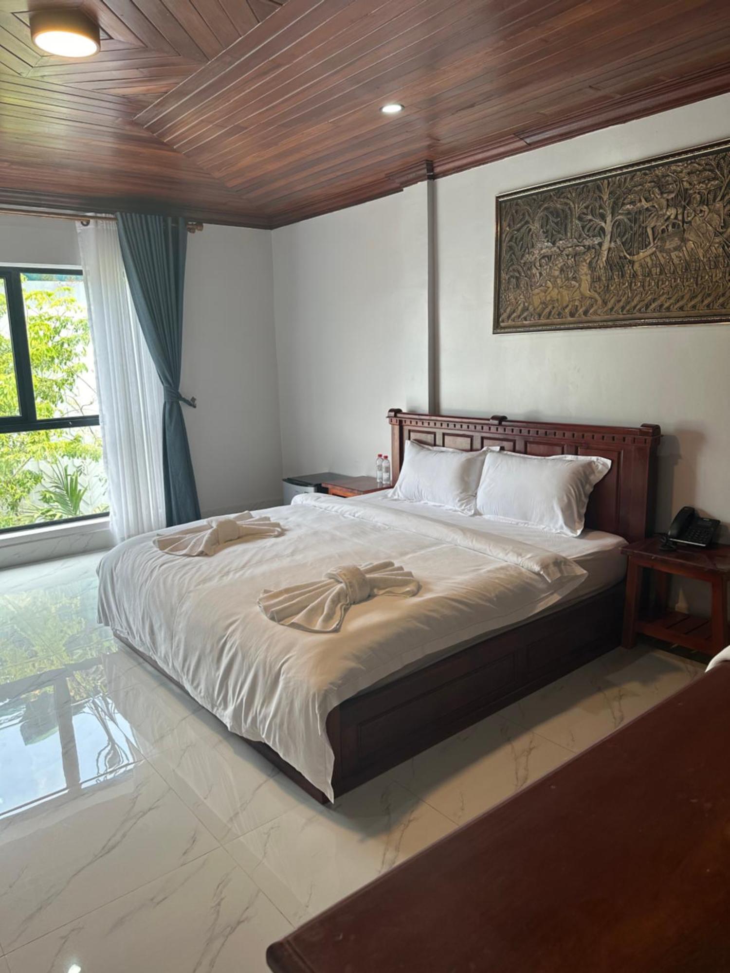 Nico'S Hotel And Skybar 暹粒 外观 照片