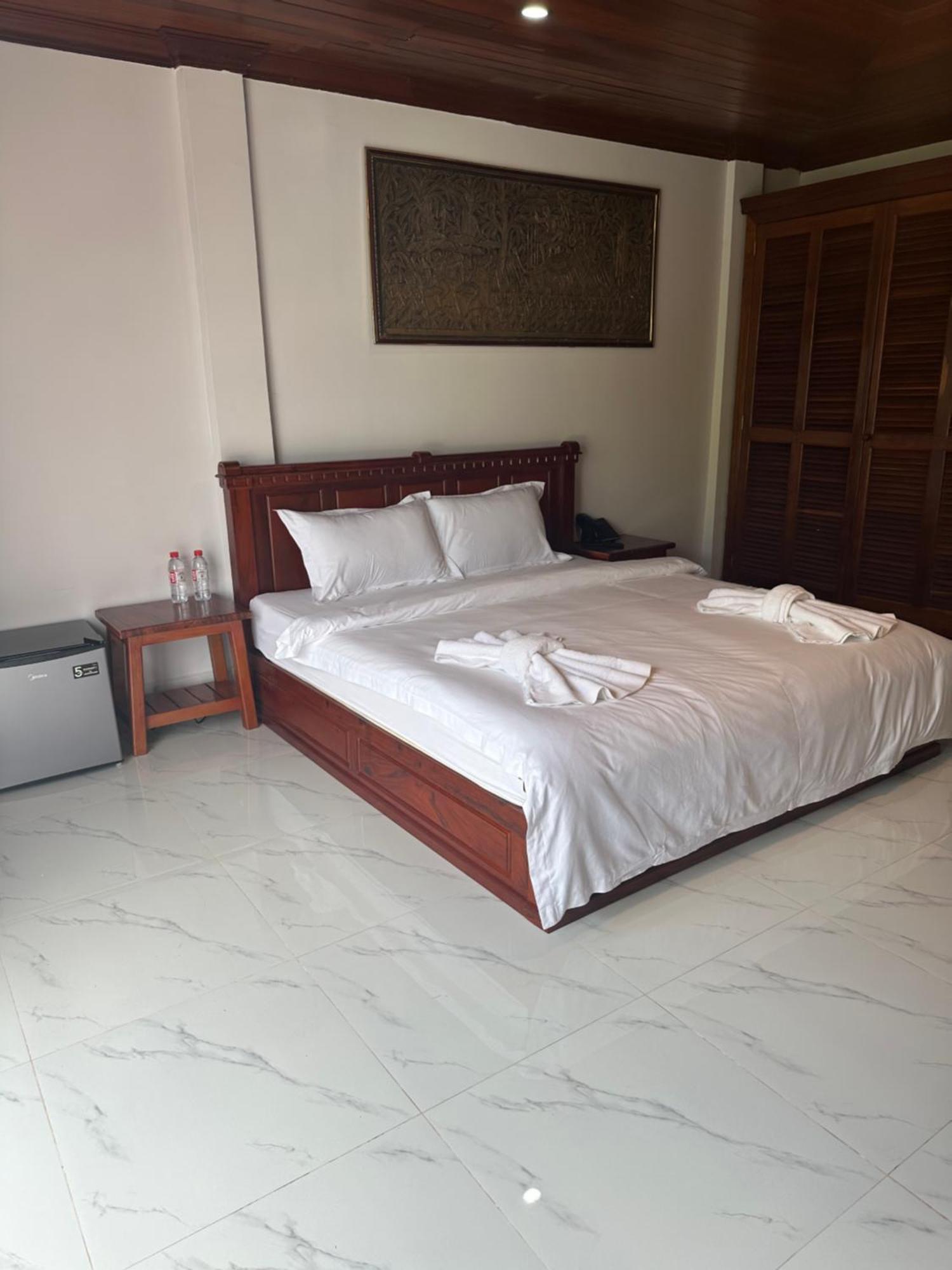 Nico'S Hotel And Skybar 暹粒 外观 照片