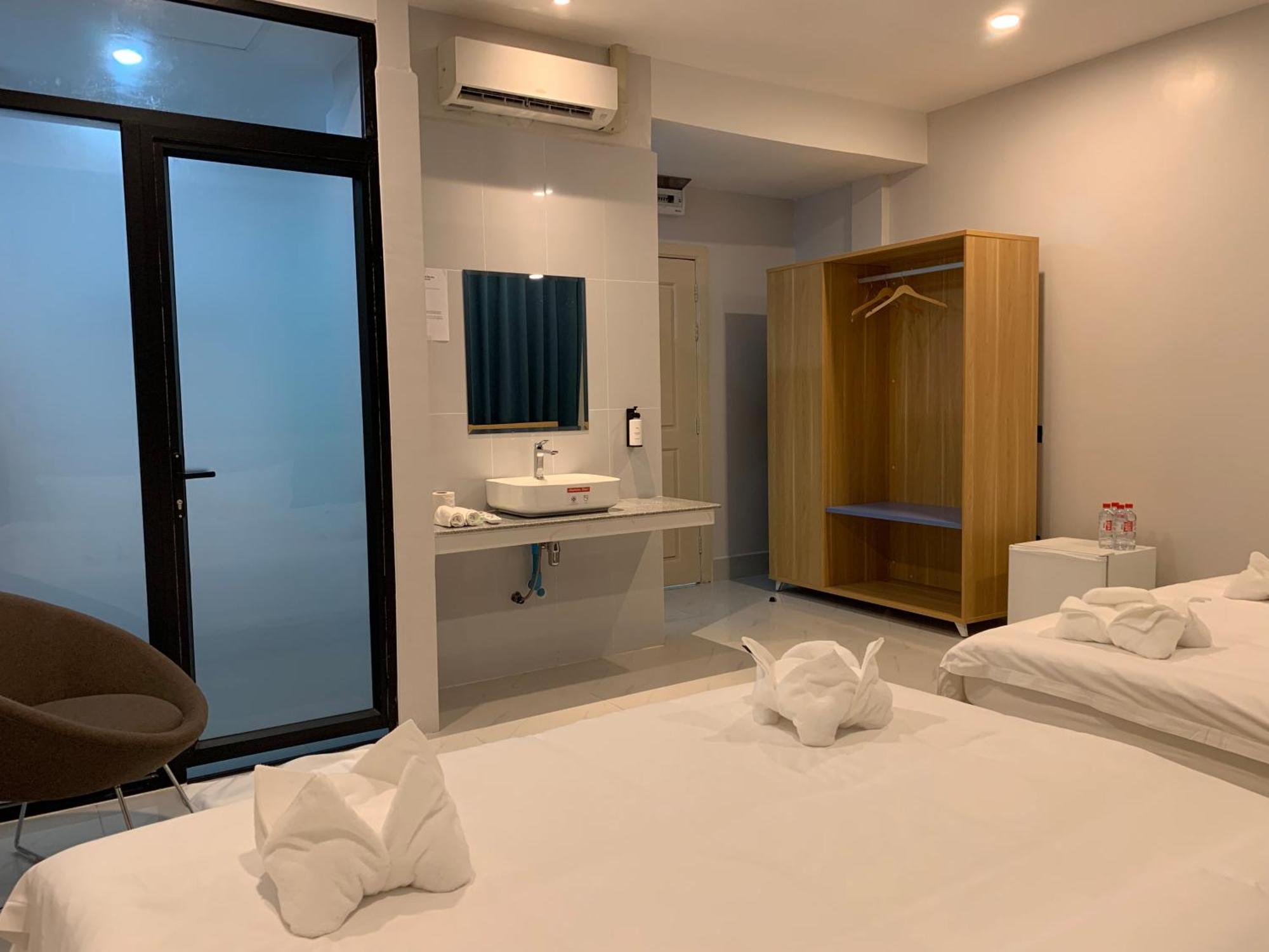 Nico'S Hotel And Skybar 暹粒 外观 照片
