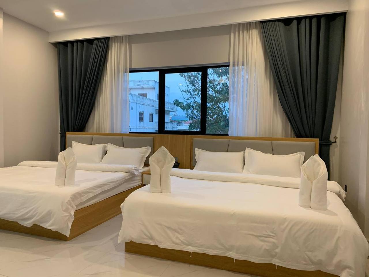 Nico'S Hotel And Skybar 暹粒 外观 照片