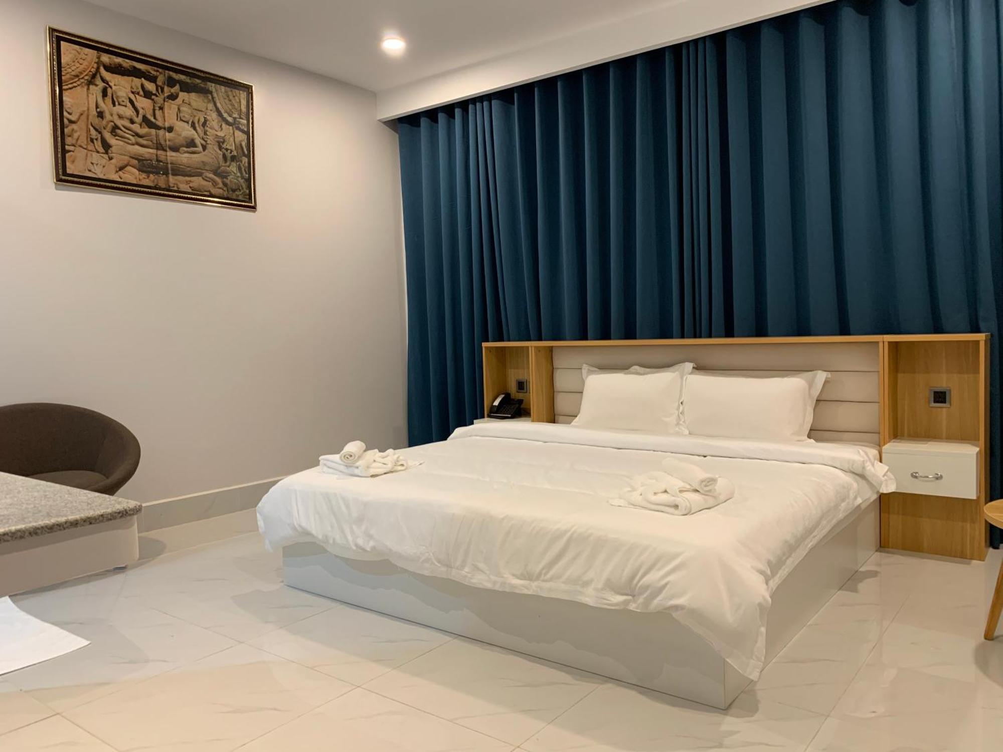 Nico'S Hotel And Skybar 暹粒 外观 照片