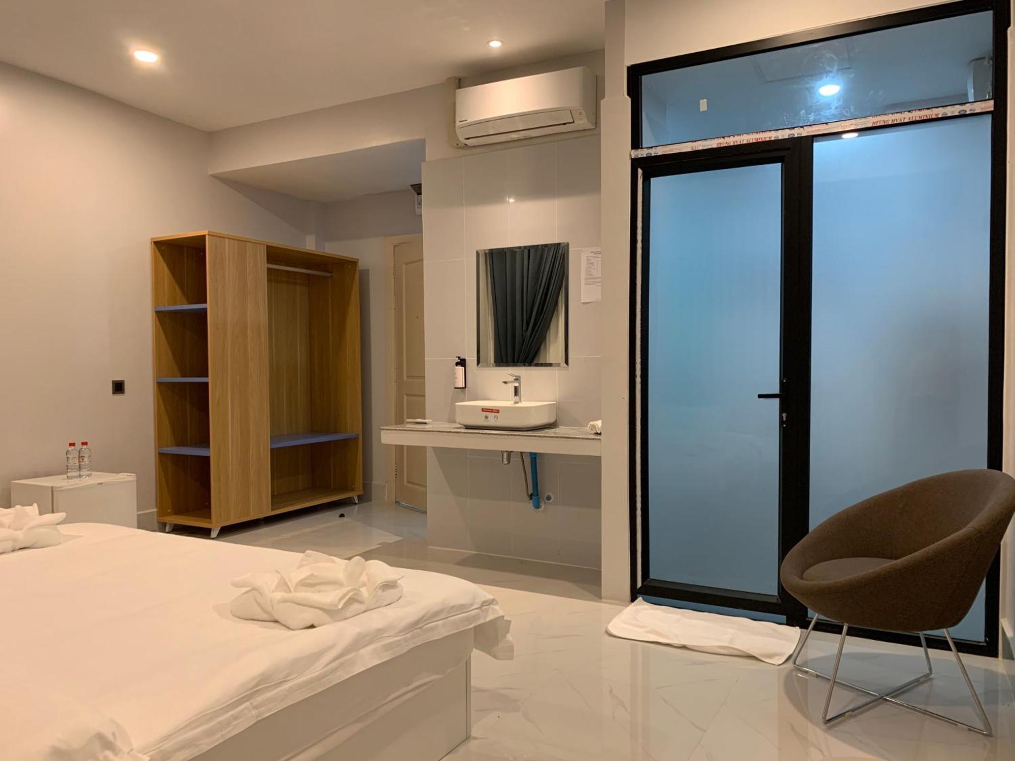 Nico'S Hotel And Skybar 暹粒 外观 照片