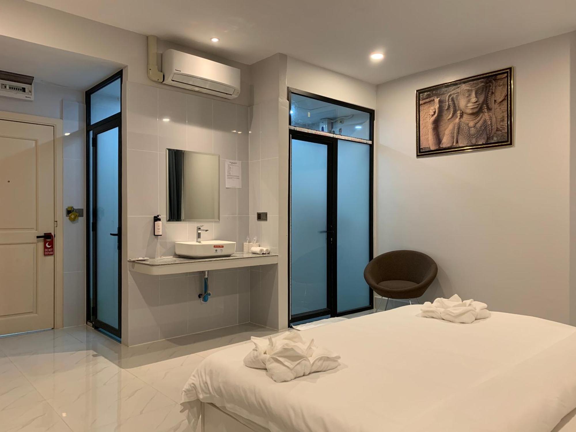 Nico'S Hotel And Skybar 暹粒 外观 照片