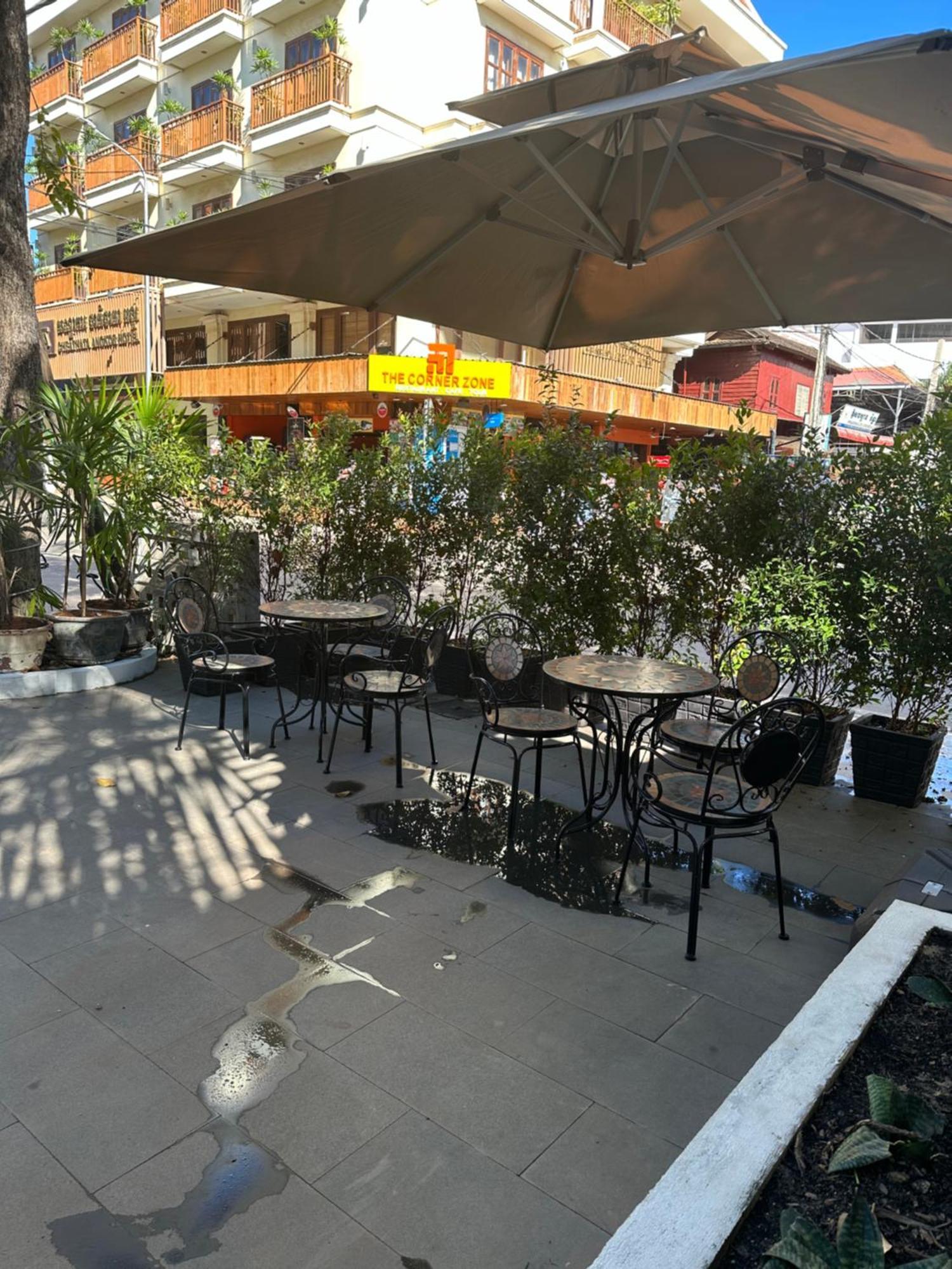 Nico'S Hotel And Skybar 暹粒 外观 照片