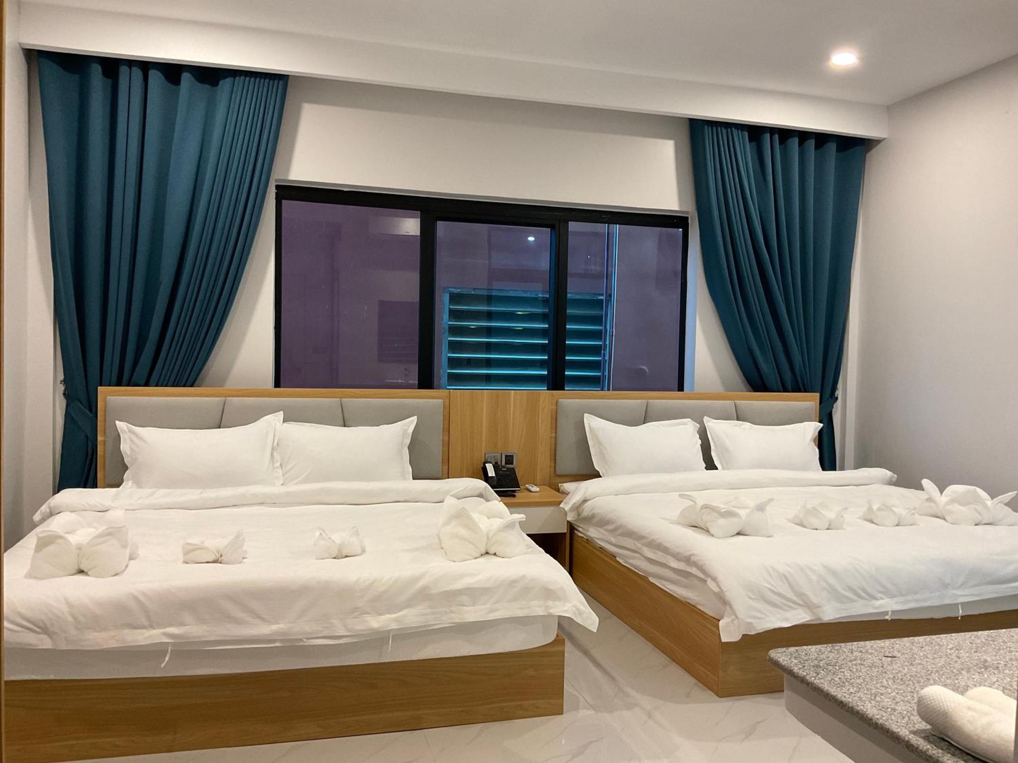 Nico'S Hotel And Skybar 暹粒 外观 照片