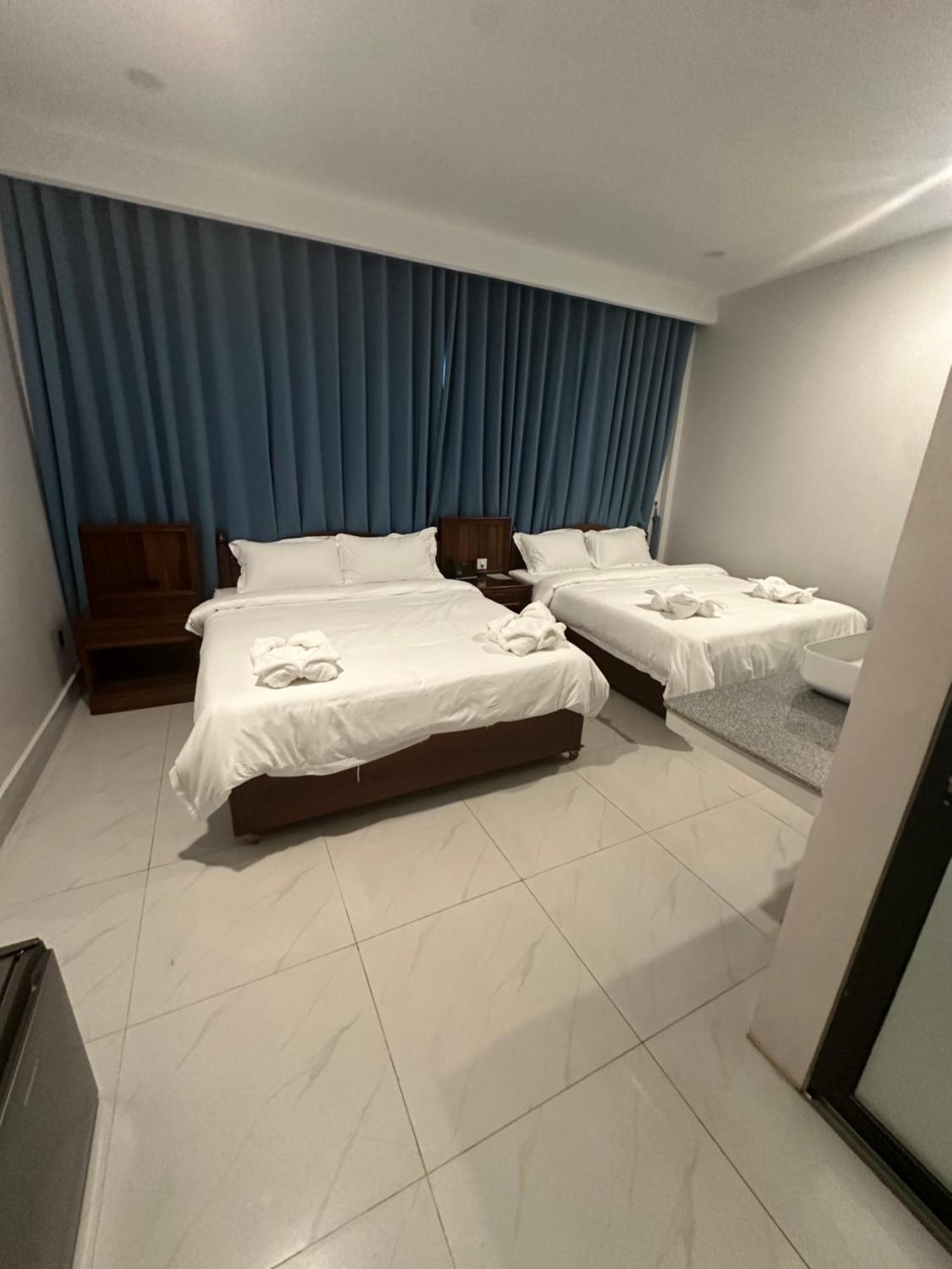 Nico'S Hotel And Skybar 暹粒 外观 照片